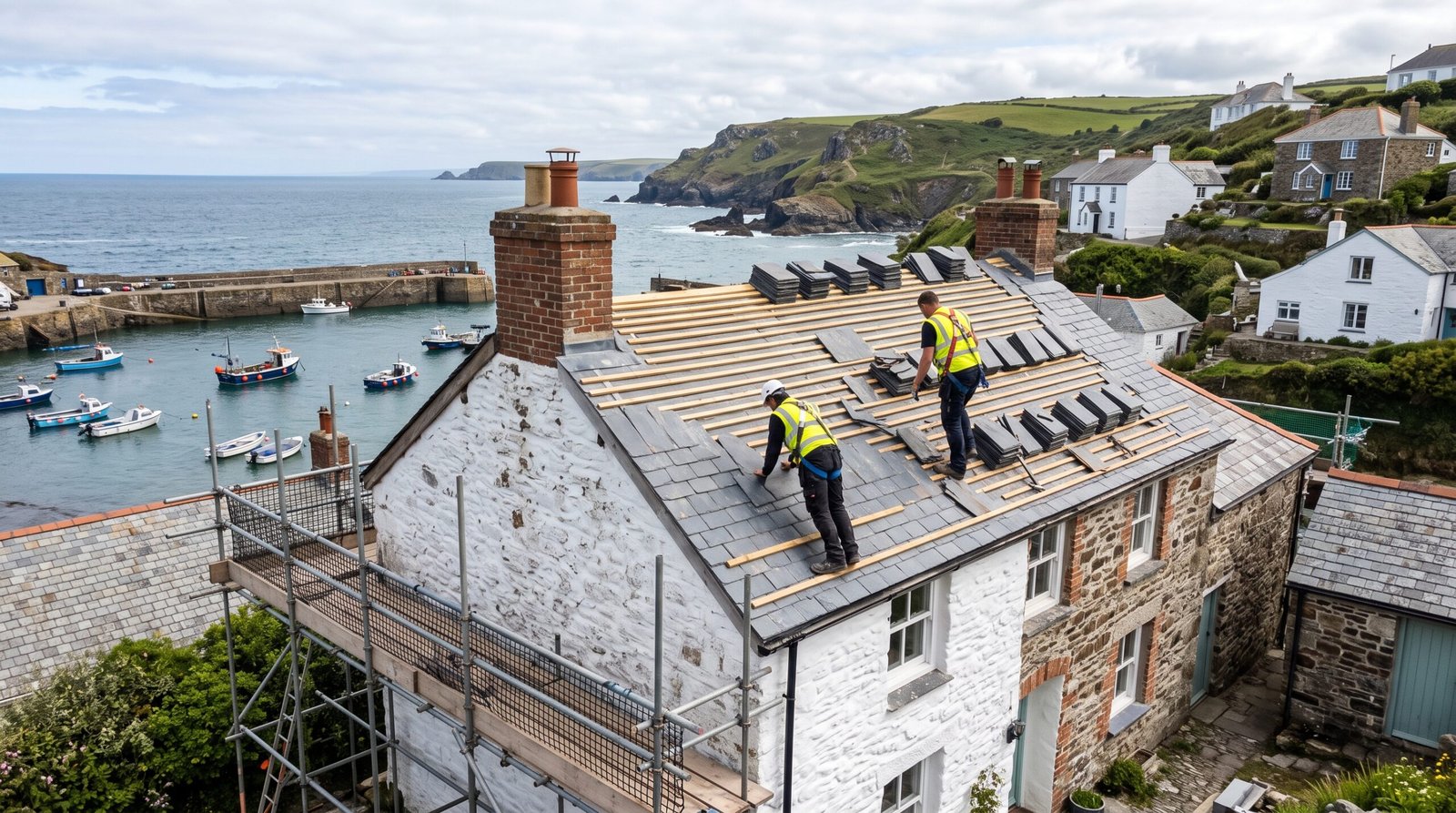 Roofing