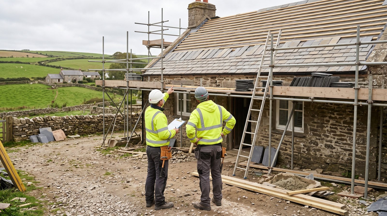 Roofing