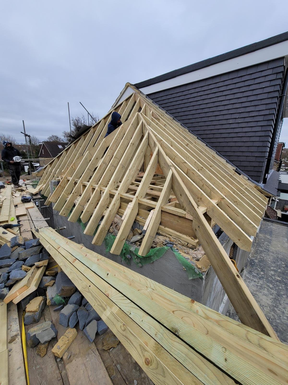 Loft Conversion