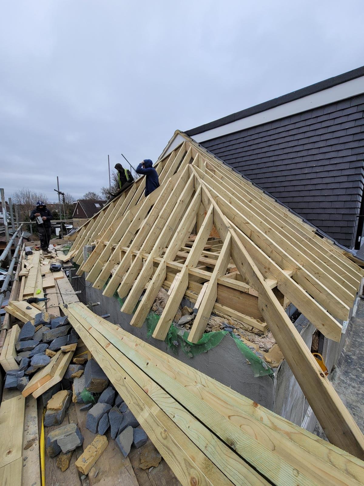 Loft Conversion