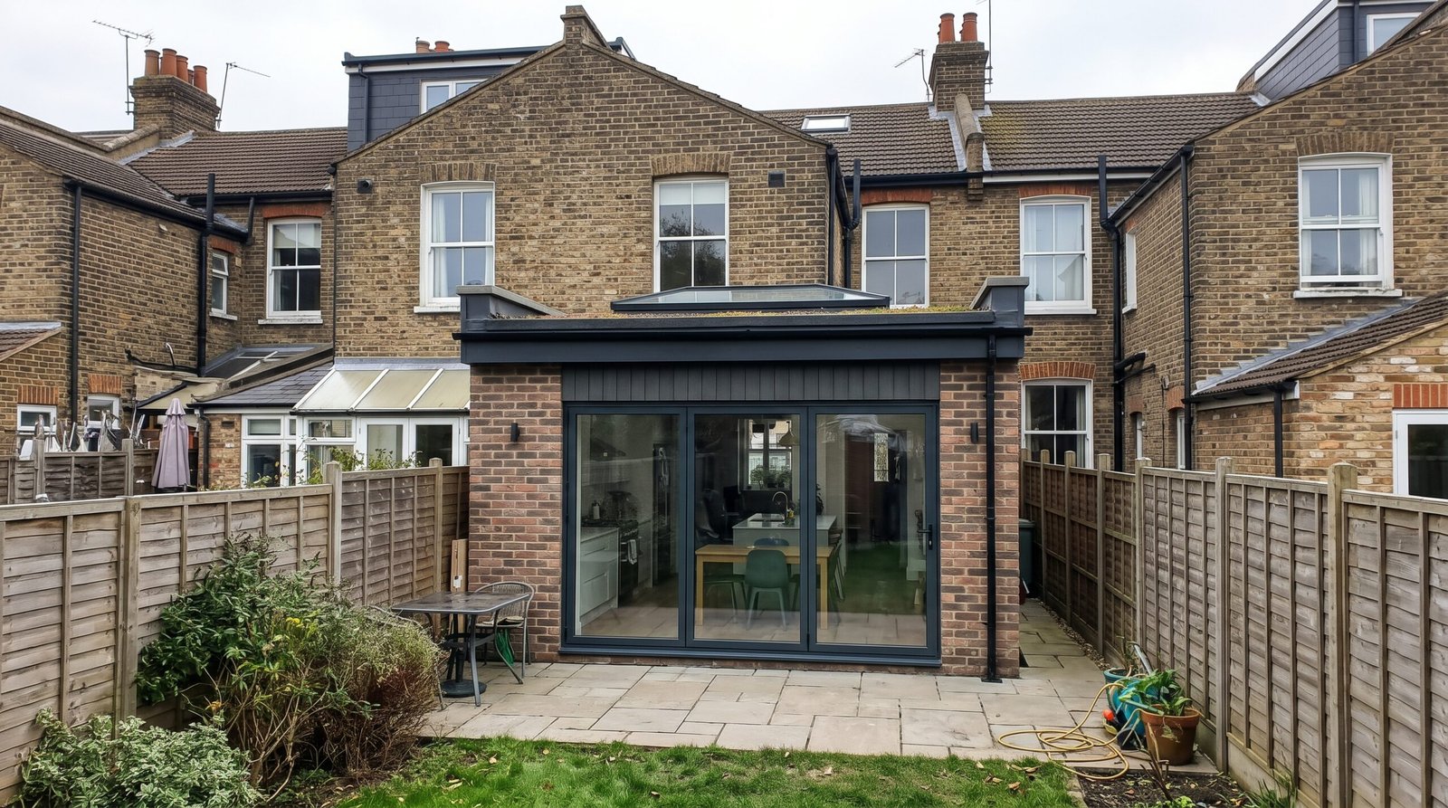 how long does a flat roof last